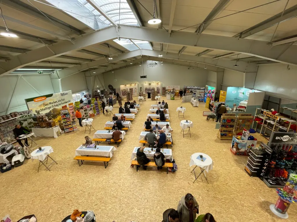 Event am Dogsworld Campus Neufelden