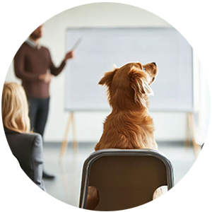 Dogsworld Campus Trainer