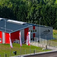 Trainingshalle Granit